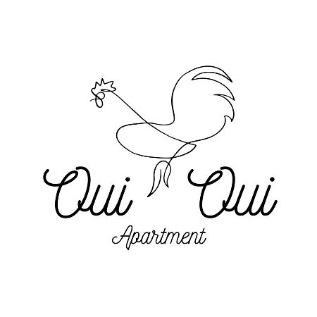 Oui Oui Apartment Warschau Exterior foto